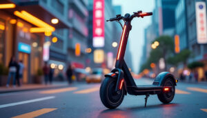 profitez d'une offre exceptionnelle sur la trottinette électrique segway ninebot f40i, équipée de clignotants pour une sécurité accrue. ne manquez pas cette chance d'acquérir un moyen de transport pratique et écologique à prix réduit !