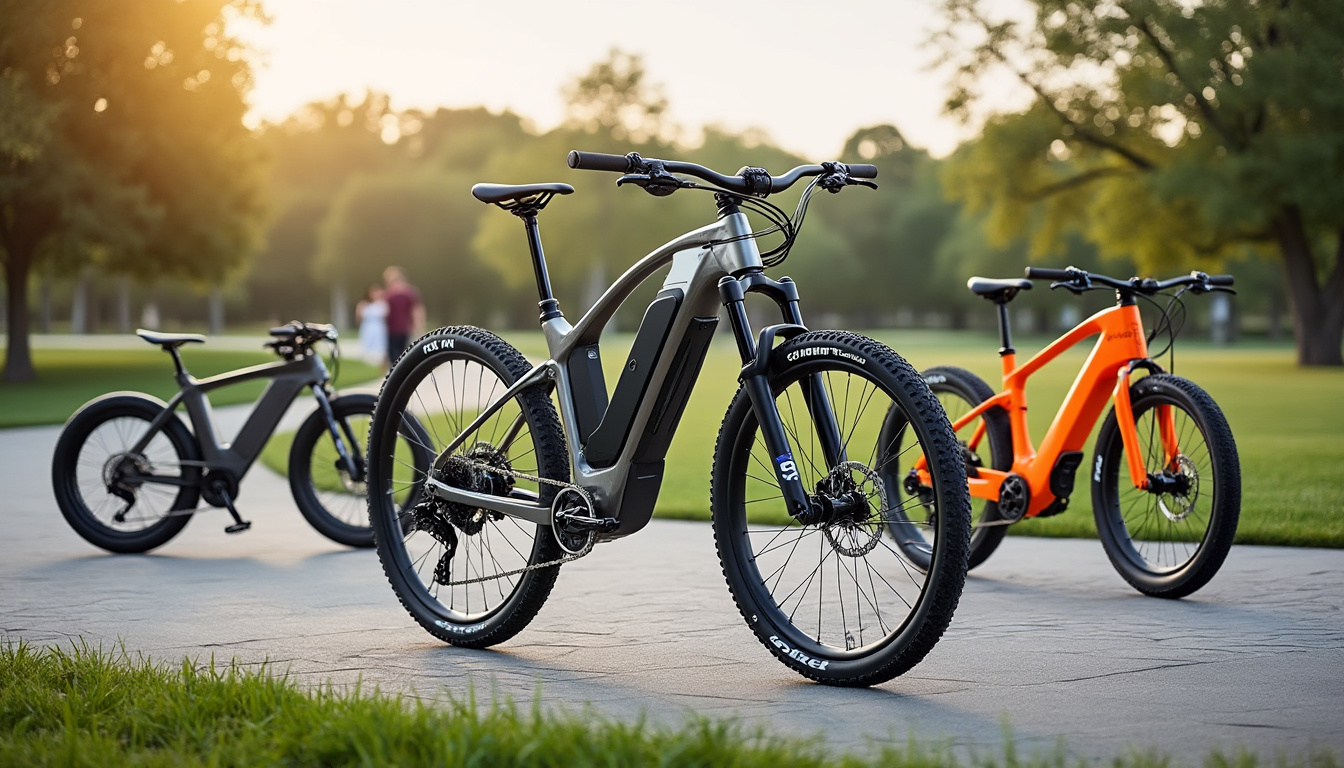 découvrez notre sélection des trois meilleurs vélos électriques légers, conçus pour offrir une expérience de conduite optimale. idéals pour les trajets quotidiens ou les escapades du week-end, ces modèles allient performance, confort et style. ne manquez pas notre guide d'achat pour choisir le vélo qui vous convient le mieux!