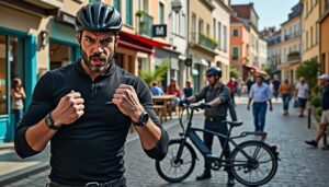découvrez l'incroyable histoire d'un voleur de vélos électriques à grand-quevilly, qui se retrouve piégé par la détermination de sa victime. un récit captivant d'ingéniosité et de justice qui met en lumière les enjeux de la sécurité urbaine.