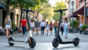 découvrez comment aliexpress surclasse la concurrence avec deux offres exceptionnelles sur cette trottinette électrique très prisée. profitez de prix imbattables et de caractéristiques de qualité supérieure pour vos déplacements urbains, tout en bénéficiant d'une livraison rapide et sécurisée.