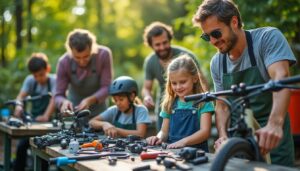 découvrez nos ateliers de vélo électrique près de rennes ! une activité saine et ludique pour tous les niveaux, idéale pour explorer la région tout en pratiquant une activité physique. rejoignez-nous pour des expériences inoubliables sur deux roues.