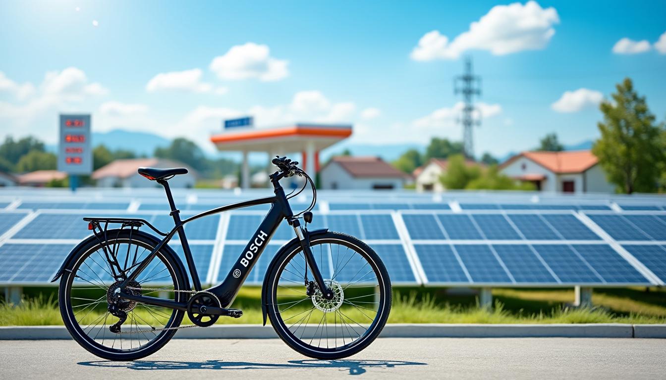 découvrez les enjeux cruciaux de l'actualité : bosch limite la puissance des vélos électriques, la menace qui plane sur les panneaux solaires chinois et la flambée des prix des carburants et de l'électricité. un récapitulatif essentiel pour comprendre ces sujets brûlants.