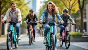 découvrez comment l'essor du vélo électrique à cergy-pontoise révolutionne les déplacements quotidiens, offrant une alternative écologique et pratique pour les habitants. explorez les avantages et les initiatives en faveur de cette mobilité durable.
