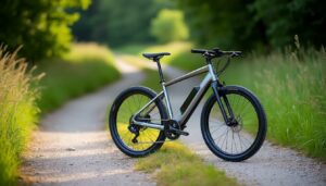 découvrez le look e-765 gravel, un vélo électrique léger de 13,8 kg conçu pour allier performance sur route et confort sur chemins. idéal pour les passionnés de cyclisme qui recherchent une expérience polyvalente et agréable, ce modèle allie technologie de pointe et design ergonomique.