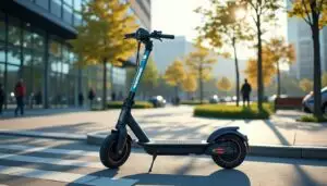 explorez la trottinette électrique lidl, un choix abordable à moins de 400 €. pratique et écologique, elle vous offre une expérience de conduite fluide et agréable. idéale pour vos trajets quotidiens, découvrez ses caractéristiques et avantages dans notre guide complet.