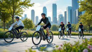 plongez dans le nouvel écosystème de vélos de yamaha, une fusion parfaite d'innovation et de technologie. découvrez des conceptions novatrices et des idées révolutionnaires qui font de chaque balade une expérience unique.