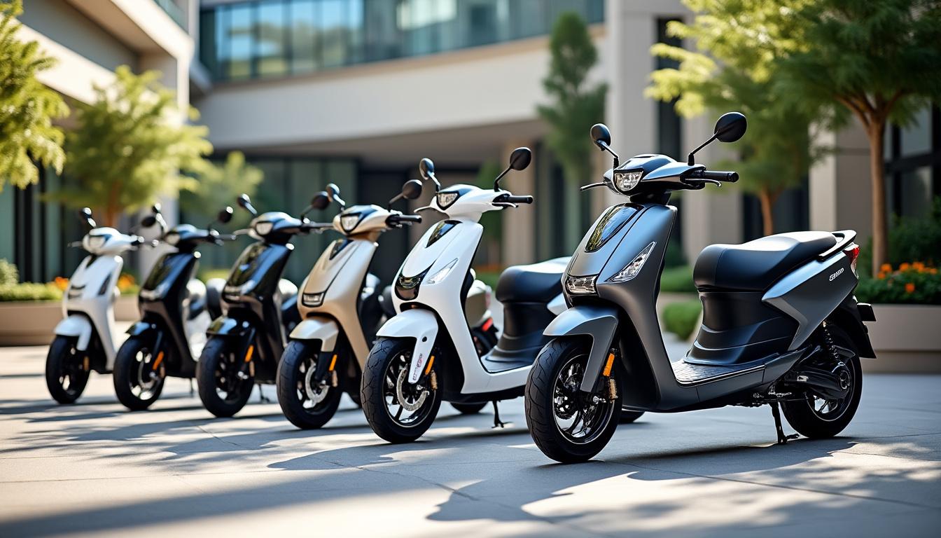explorez notre guide complet sur les 10 meilleures trottinettes électriques de luxe. découvrez des modèles haut de gamme alliant performance, design et confort pour des trajets exceptionnels. idéal pour les amateurs de mobilité urbaine élitiste.