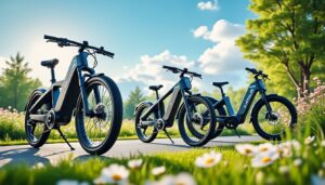 explorez notre sélection des meilleurs vélos électriques de juin 2025. que vous soyez un cycliste débutant ou un passionné, trouvez le modèle idéal qui allie performance, confort et innovation. ne manquez pas notre guide d'achat pour faire le meilleur choix !