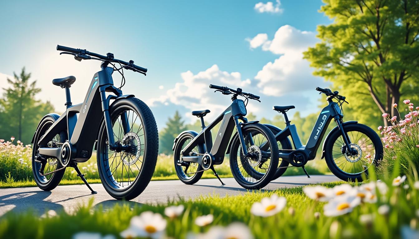 explorez notre sélection des meilleurs vélos électriques de juin 2025. que vous soyez un cycliste débutant ou un passionné, trouvez le modèle idéal qui allie performance, confort et innovation. ne manquez pas notre guide d'achat pour faire le meilleur choix !