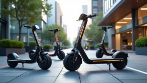 découvrez notre sélection des trottinettes électriques les plus performantes pour 2025. explorez les modèles innovants alliant puissance, autonomie et design, idéaux pour vos trajets quotidiens. ne manquez pas les dernières tendances du marché et choisissez la trottinette qui répondra parfaitement à vos besoins.