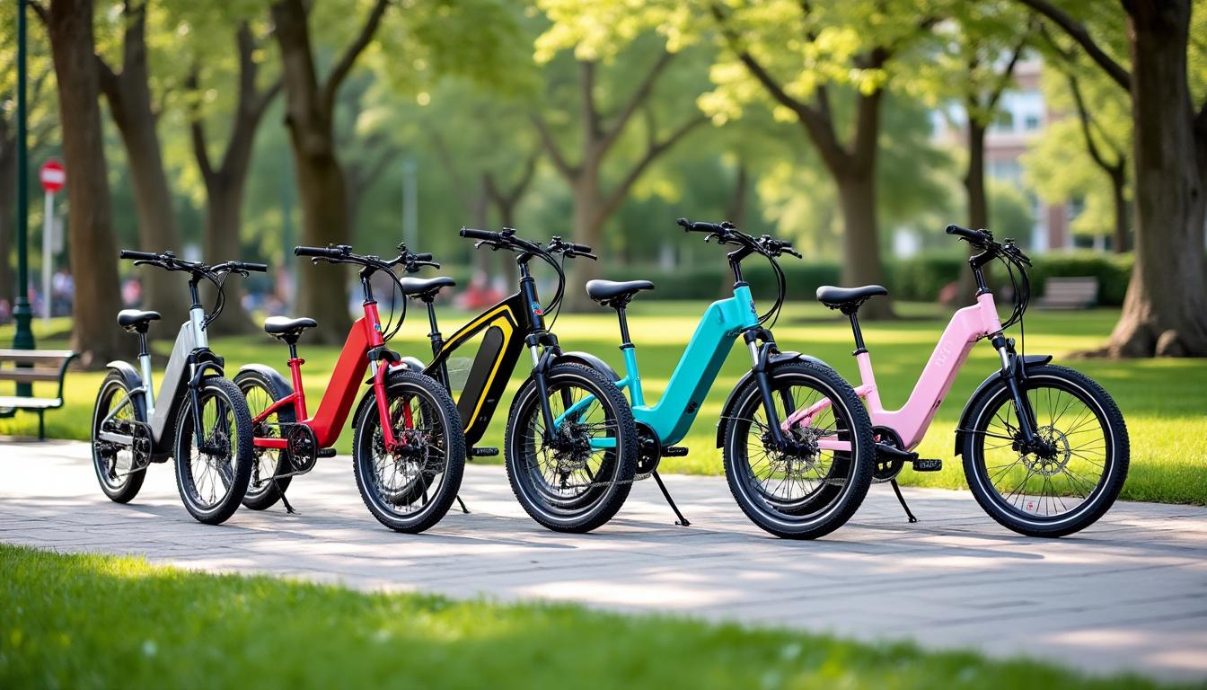 explorez notre sélection des 5 vélos électriques indispensables à moins de 800 euros. trouvez le modèle idéal pour vos déplacements quotidiens tout en alliant confort, performances et économies.
