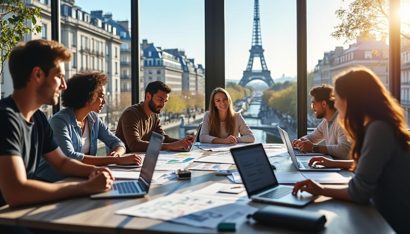 découvrez dualmedia, votre partenaire de confiance pour la création d'applications et de sites web à paris. nous offrons des solutions sur mesure alliant innovation et expertise pour répondre à vos besoins numériques.