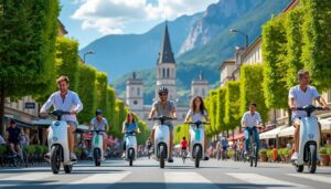 découvrez tout sur le lancement des nouvelles trottinettes et vélos électriques à grenoble. restez à jour sur les dates clés et les avantages de ces nouveaux moyens de transport durable dans la ville.