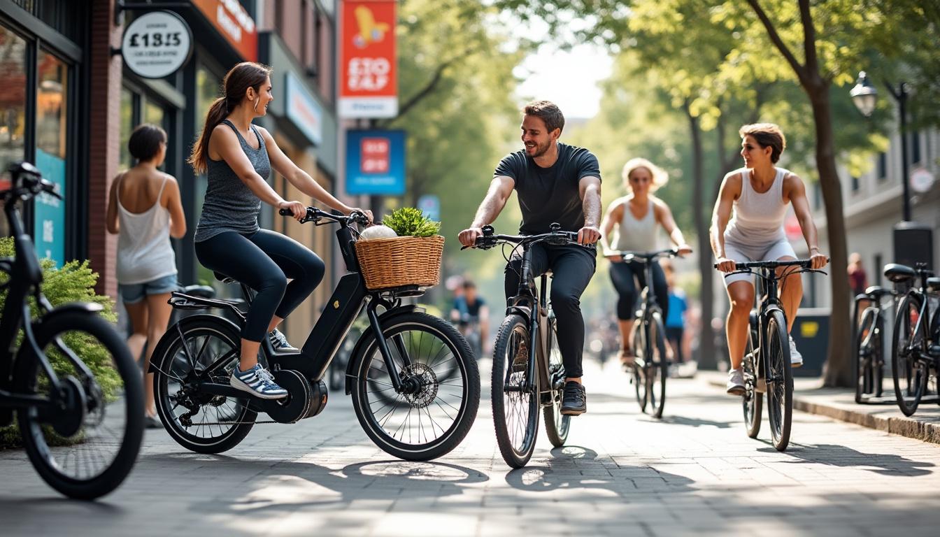 découvrez tout ce qu'il faut savoir sur les vélos électriques en 2025 dans notre guide complet. explorez leurs usages, les différents modèles disponibles, les tarifs à considérer, ainsi que des conseils d'entretien pour profiter au maximum de votre vélo électrique.
