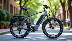 découvrez le parco 006, un vélo électrique léger et pratique conçu avec un cadre semi-ouvert pour un confort optimal. idéal pour les trajets urbains, il allie élégance et performance pour vous accompagner dans toutes vos aventures.