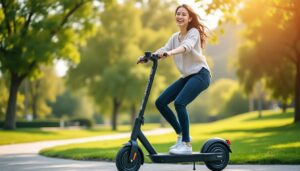 profitez d'une offre incroyable chez boulanger : bénéficiez de 150 euros de remise sur la trottinette électrique segway. ne manquez pas cette opportunité de rouler avec style et confort tout en réalisant des économies !