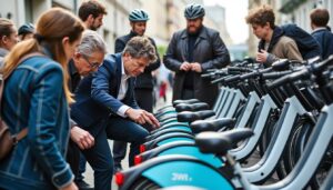 découvrez la récente augmentation inquiétante des vols de vélos électriques en location longue durée à saint-nazaire. analyse des statistiques et des mesures à prendre pour lutter contre ce fléau.