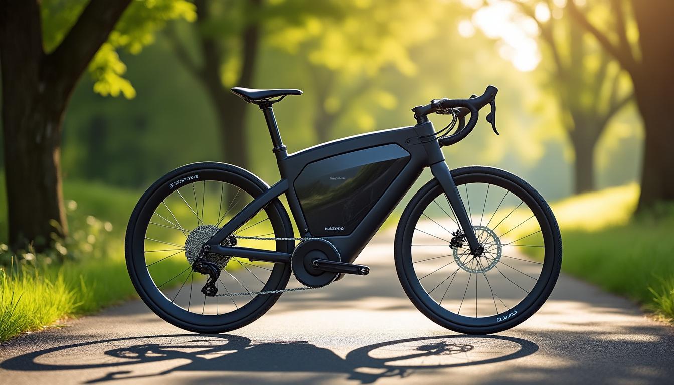 découvrez la shimano q'auto, une transmission révolutionnaire qui transforme votre expérience de vélo. conçue pour les vélos intelligents, elle offre des performances optimales et une adaptabilité sans précédent. roulez avec fluidité et confort grâce à cette innovation qui redéfinit les normes du cyclisme moderne.