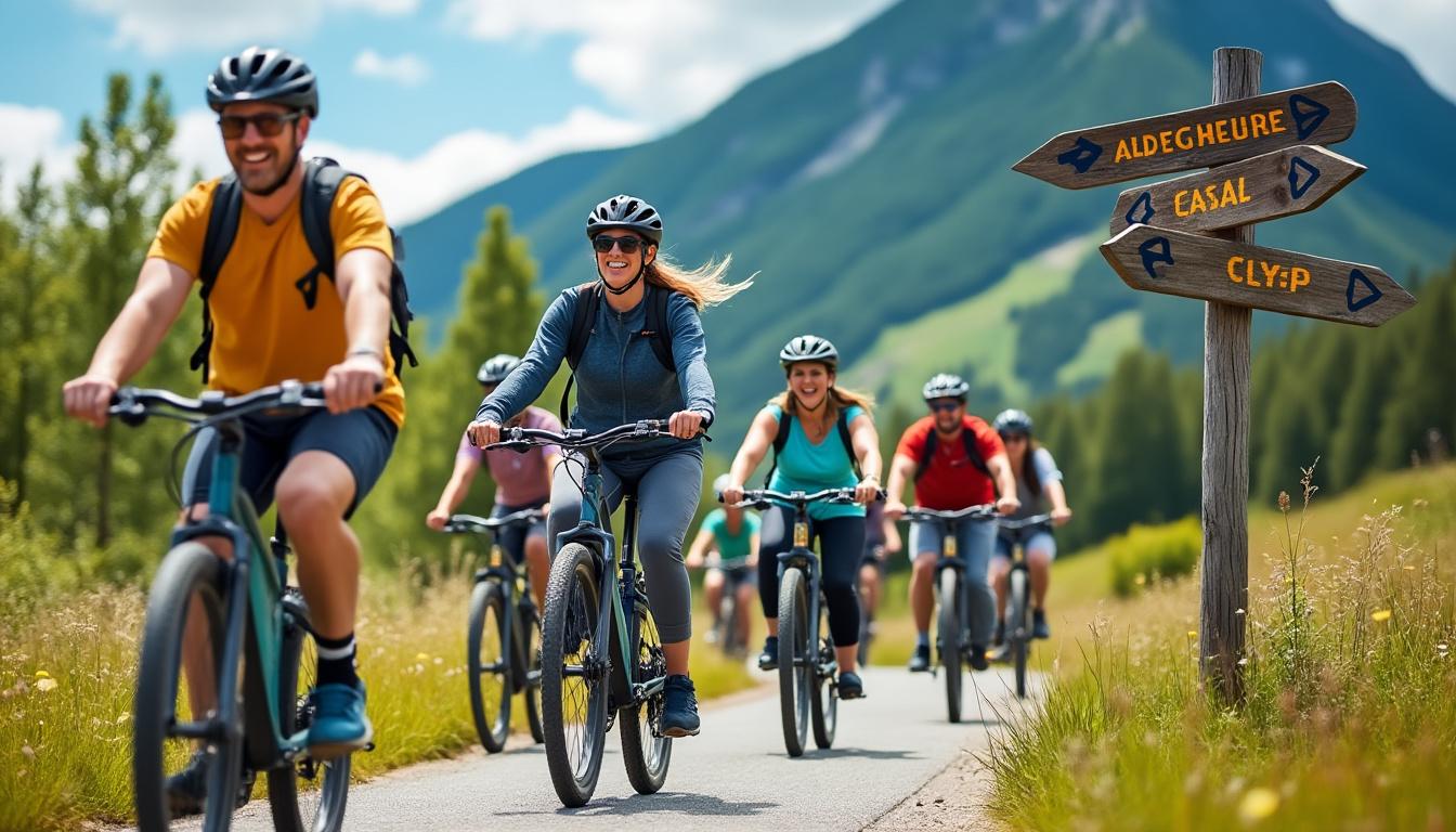 découvrez comment saint-pierre-d’entremont adopte la tendance des vélos électriques, attirant passionnés et curieux. quels impacts sur le mode de vie local et l'environnement ? plongez dans cette dynamique en pleine évolution.