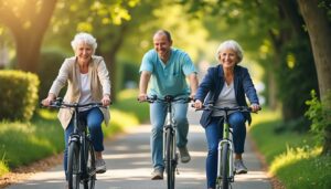 découvrez comment blainville-sur-orne allie mobilité et assistance quotidienne avec l'introduction de vélos électriques, permettant aux auxiliaires de vie d'offrir un soutien essentiel aux résidents. explorez les bienfaits de cette initiative pour favoriser l'autonomie et le bien-être des personnes en situation de dépendance.