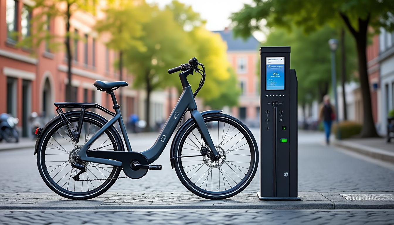 découvrez le système antivol innovant de graoulib', le service de vélo en libre-service à metz, qui garantit la sécurité de vos déplacements et simplifie votre expérience de location. profitez de la mobilité urbaine en toute sérénité grâce à notre technologie de pointe.