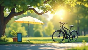 découvrez des conseils pratiques pour prolonger la durée de vie de vos batteries de smartphones et de vélos électriques face à la chaleur et au soleil. protégez vos appareils avec nos astuces simples et efficaces!