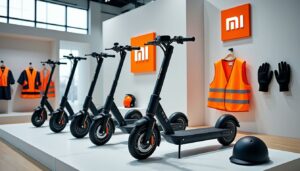 découvrez notre guide d'achat des trottinettes électriques xiaomi, où nous vous proposons une sélection des meilleurs modèles pour répondre à vos besoins. que vous soyez un débutant ou un utilisateur expérimenté, trouvez la trottinette électrique idéale alliant performance, design et rapport qualité-prix.