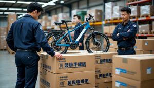 découvrez comment la douane a réussi à démanteler un important réseau de contrebande de vélos électriques en provenance de chine, mettant en lumière les enjeux de sécurité et de réglementation dans le commerce international. plongée dans une affaire qui bouleverse le marché local.