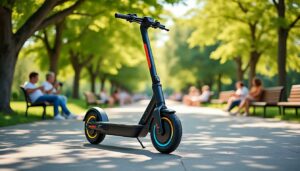 découvrez la trottinette électrique incontournable de cet été, proposée à moins de 150 euros. profitez d'une offre exceptionnelle pour naviguer avec style et confort tout en économisant. ne manquez pas cette chance de vivre l'expérience de la mobilité urbaine moderne à petit prix !