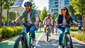 découvrez comment le cias de mimizan encourage l'emploi local et soutient la transition écologique en privilégiant l'utilisation des vélos électriques. engagez-vous pour un avenir durable tout en explorant les initiatives innovantes de votre région.