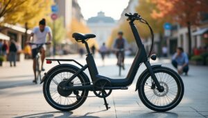 découvrez le vélo électrique pliant, une marque française à la pointe de l'innovation, alliant praticité et design tendance. explorez les nouvelles tendances qui transforment la mobilité urbaine et faites le choix d'un transport écologique et moderne.