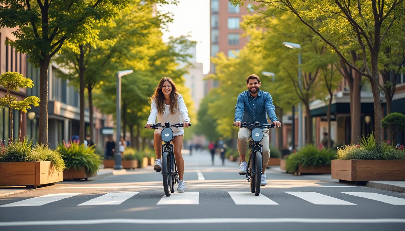 découvrez comment les vélos électriques angell ont surmonté leurs différends avec seb, évitant ainsi la faillite et assurant un avenir prometteur pour leurs innovantes solutions de mobilité. ne manquez pas cette excellente nouvelle dans le monde du cyclisme électrique !