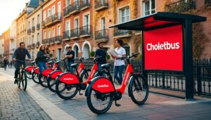 découvrez le retour des vélos électriques de choletbus à cholet ! profitez d'une mobilité durable et agréable en explorant la ville avec style. ne manquez pas cette opportunité de réinventer vos trajets quotidiens.