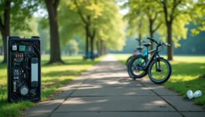 découvrez le débat autour des vélos électriques et leur impact sur l'environnement. cet article examine les défis liés aux batteries, leur production et leur recyclage, tout en questionnant si ces véhicules écologiques sont véritablement une menace pour notre planète.