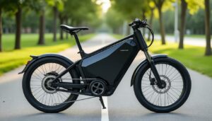 ne manquez pas l'occasion de bénéficier de 950€ de réduction sur notre vélo électrique ultra performant pendant les soldes. équipez-vous de ce modèle innovant pour des balades inoubliables et une conduite agréable !