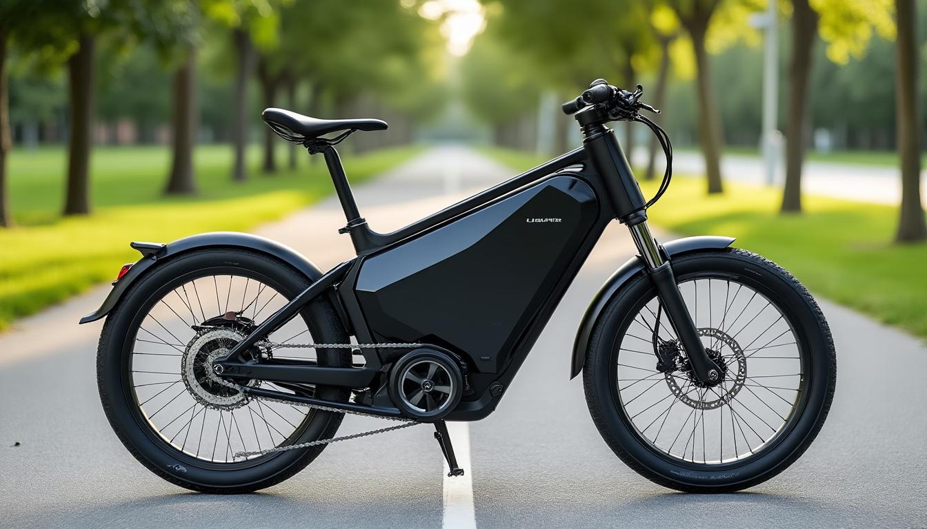 ne manquez pas l'occasion de bénéficier de 950€ de réduction sur notre vélo électrique ultra performant pendant les soldes. équipez-vous de ce modèle innovant pour des balades inoubliables et une conduite agréable !