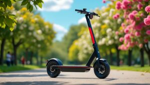 découvrez notre trottinette électrique à moins de 200 euros et profitez des beaux jours en toute liberté. ne manquez pas cette offre incroyable avant qu'il ne soit trop tard !
