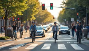 découvrez l'impact des vélos électriques et des voitures sur la sécurité de nos rues. cet article analyse les dangers potentiels et les bénéfices de chaque mode de transport, offrant ainsi une perspective éclairée sur cette question cruciale pour nos villes.