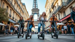 découvrez pourquoi cette semaine, les parisiens adoptent massivement la trottinette électrique à un prix imbattable. ne manquez pas l'occasion de rejoindre la tendance écolo et économique qui révolutionne la mobilité urbaine !
