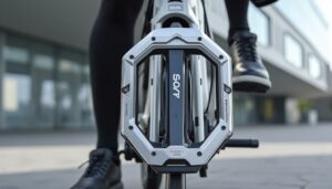 découvrez le pédalier électronique révolutionnaire qui transforme votre expérience de conduite ! avec un frein innovant pour recharger la batterie et une fonction marche arrière, profitez d'une mobilité durable et d'une efficacité inégalée. ne manquez pas cette innovation qui redéfinit le cyclisme moderne.