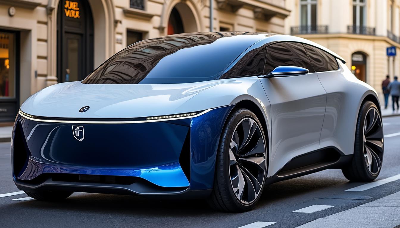 découvrez ce nouveau vtc électrique français : il combine performances remarquables et prix attractif pour rivaliser avec les plus grandes références du marché. idéal pour allier confort, efficacité et économie lors de vos déplacements.