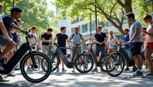 découvrez comment decathlon révolutionne le marché des vélos électriques et s'impose comme un acteur clé, annonçant peut-être le début d'une nouvelle ère pour la mobilité urbaine.