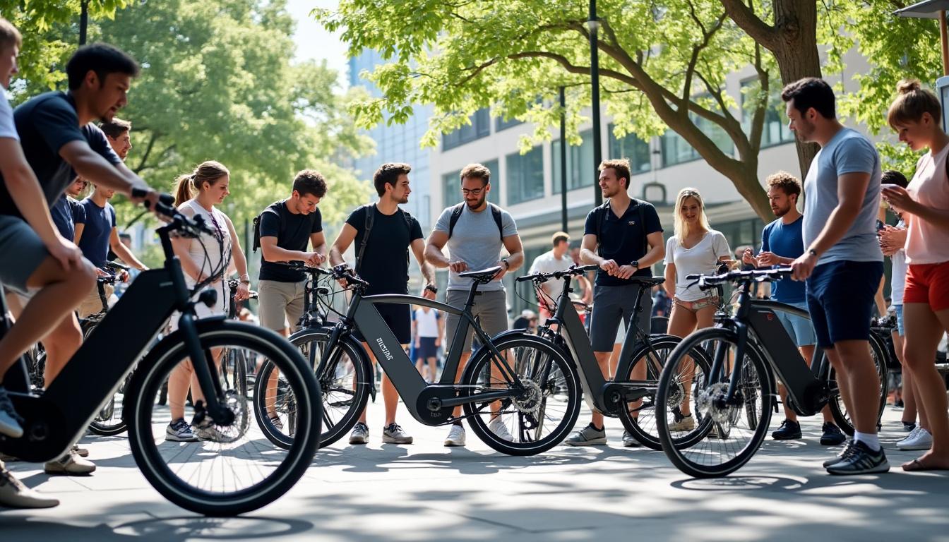 découvrez comment decathlon révolutionne le marché des vélos électriques et s'impose comme un acteur clé, annonçant peut-être le début d'une nouvelle ère pour la mobilité urbaine.