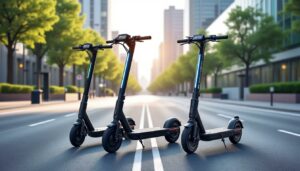 découvrez nos trois offres exceptionnelles de trottinettes électriques sur amazon. profitez des meilleures promotions et dénichez le modèle qui vous fera vibrer ! ne manquez pas ces produits tendance qui cartonnent auprès des utilisateurs.