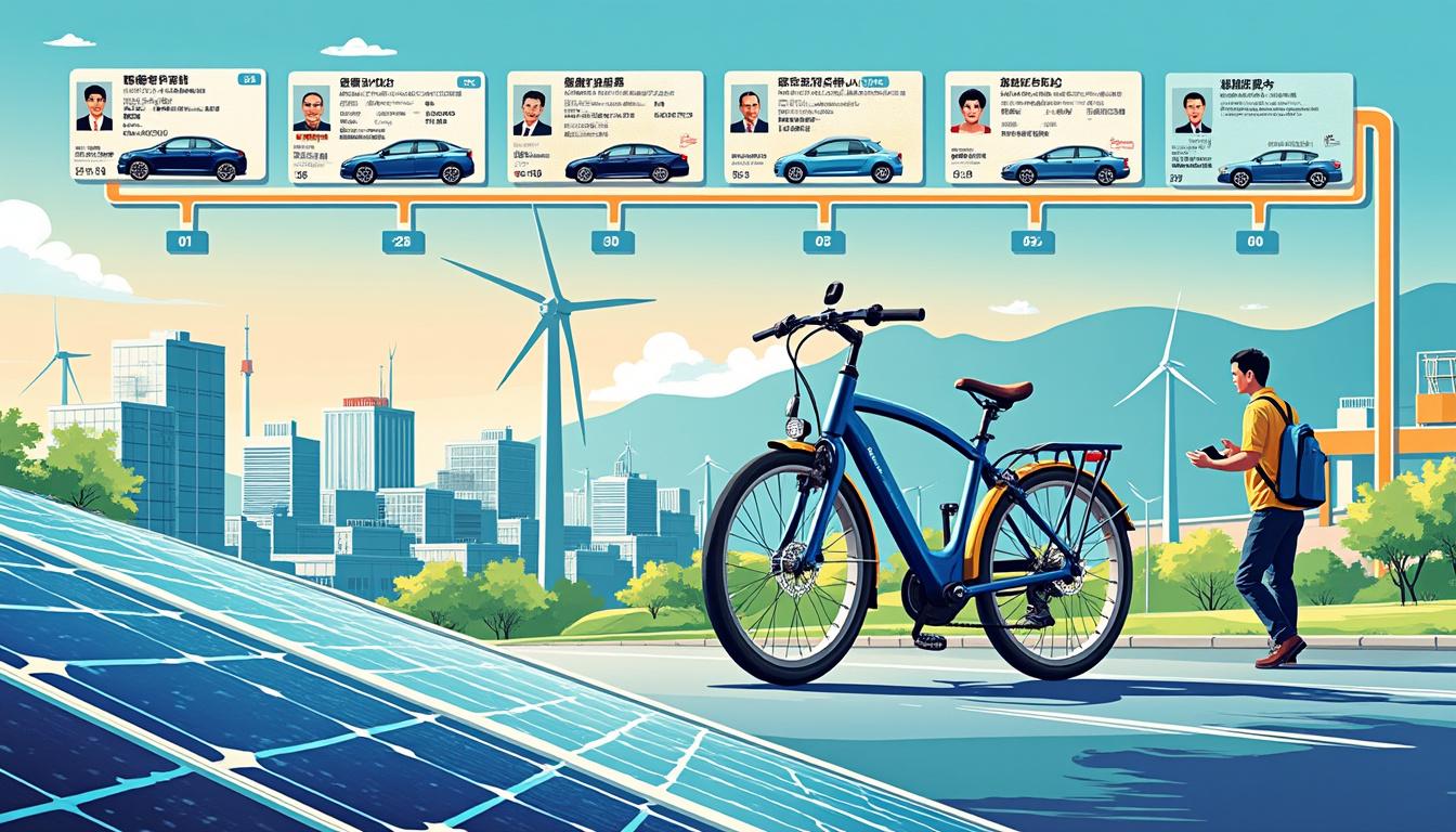 découvrez comment l'évolution des permis de conduire, la montée en puissance des vélos électriques et l'impact des licenciements dans l'industrie des panneaux solaires en chine façonnent le secteur de l'énergie et de la mobilité aujourd'hui.