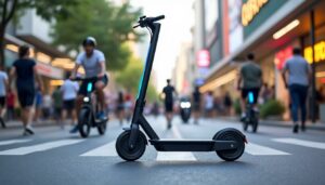 profitez de la rentrée avec une trottinette électrique en promotion : une solution pratique, écologique et économique pour tous vos trajets quotidiens. saisissez cette offre limitée dès maintenant !