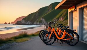 découvrez pourquoi le service de location de vélos électriques prend fin sur la presqu’île de crozon. informations sur les raisons, les alternatives possibles et l’impact pour les habitants et les visiteurs.