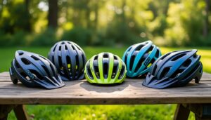 découvrez notre guide complet des meilleurs casques de vélo à adopter en août 2025. protégez-vous avec style grâce à notre sélection des modèles les plus innovants, alliant sécurité, confort et design. que vous soyez un cycliste occasionnel ou un passionné, trouvez le casque idéal pour vos aventures à vélo.