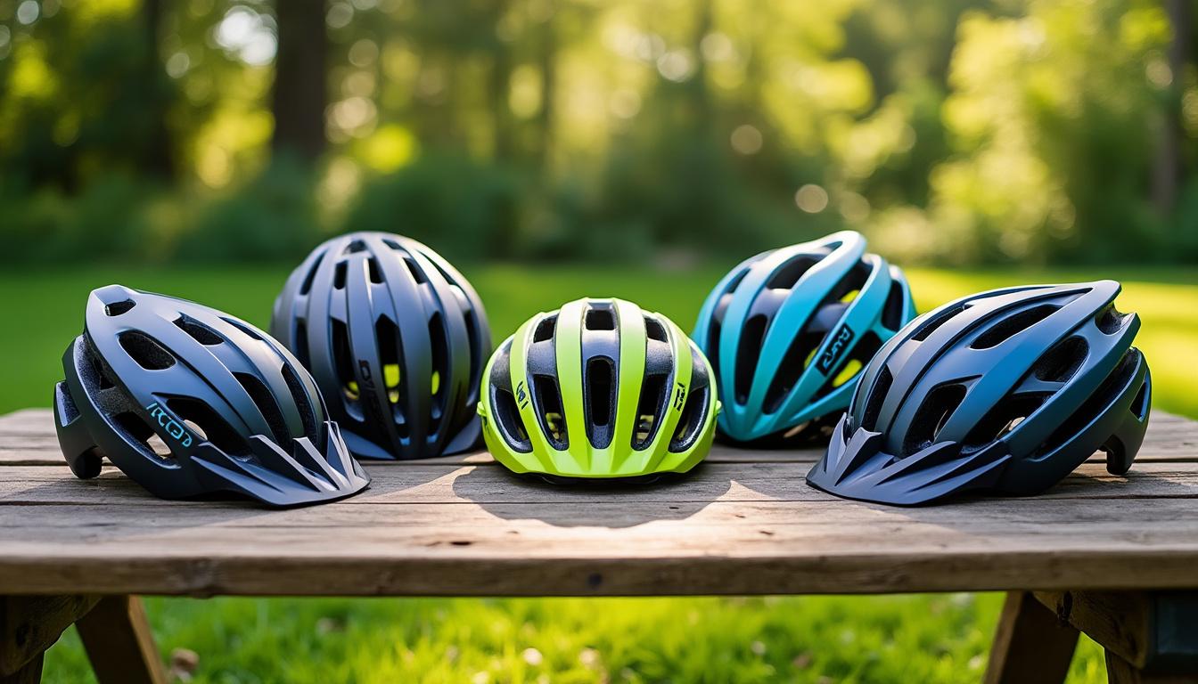 découvrez notre guide complet des meilleurs casques de vélo à adopter en août 2025. protégez-vous avec style grâce à notre sélection des modèles les plus innovants, alliant sécurité, confort et design. que vous soyez un cycliste occasionnel ou un passionné, trouvez le casque idéal pour vos aventures à vélo.