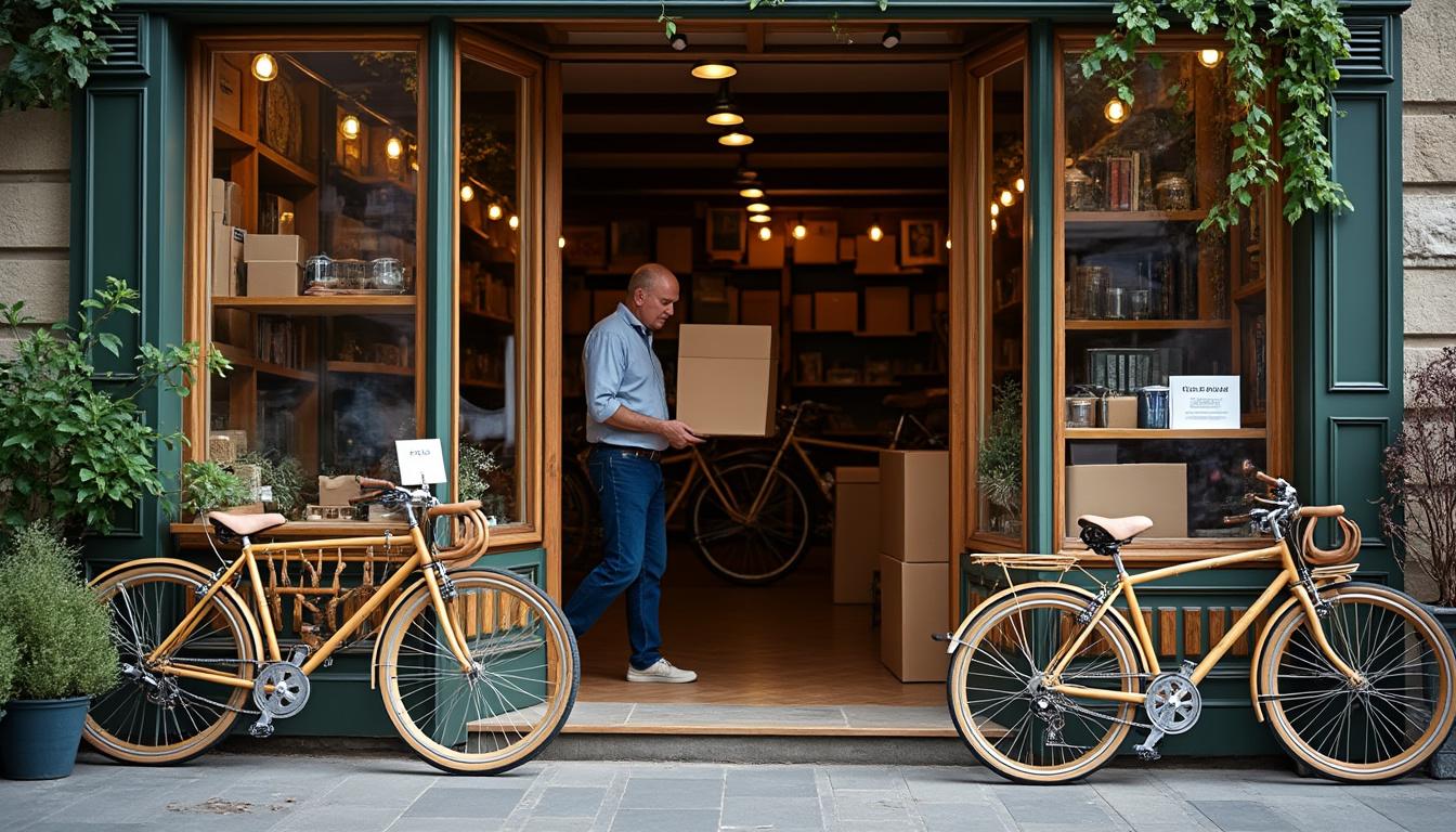 découvrez les raisons de la faillite de la marque française innovante de vélos électriques en bambou, une aventure écologique qui a marqué le secteur, et l'impact sur l'industrie du cyclisme durable.